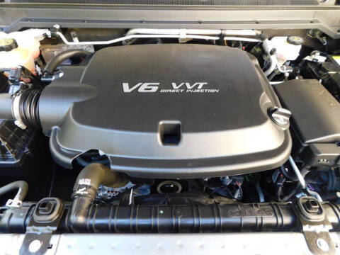 2022 Chevrolet Colorado