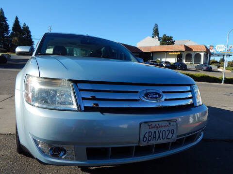 2008 Ford Taurus SEL