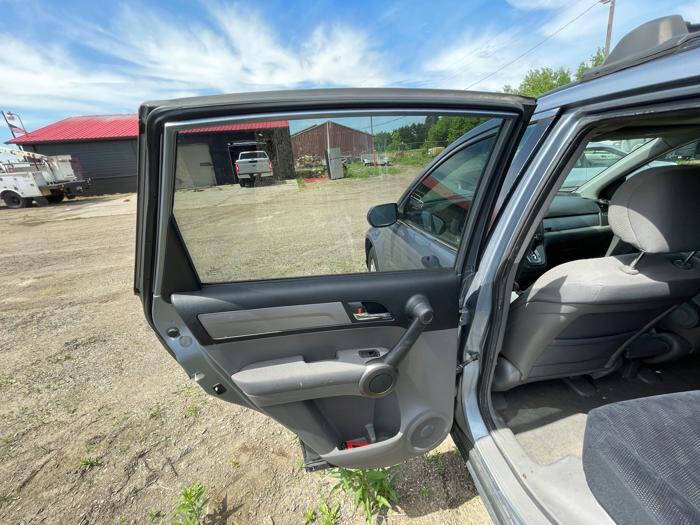 2010 Honda CR-V EX