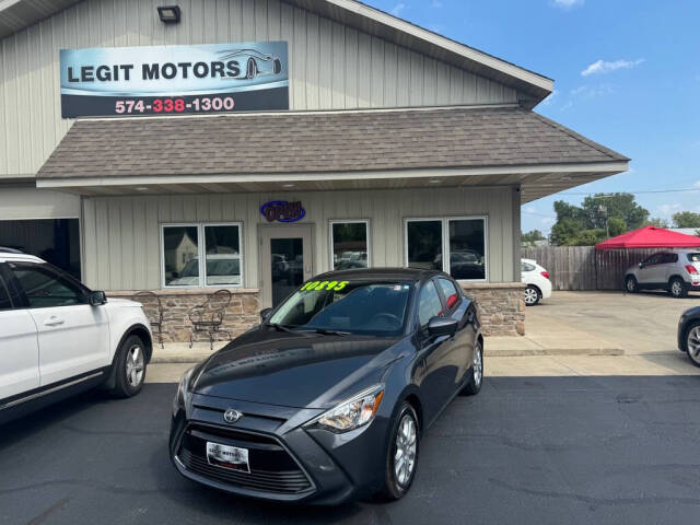 2016 Scion iA for sale at Legit Motors in Elkhart, IN