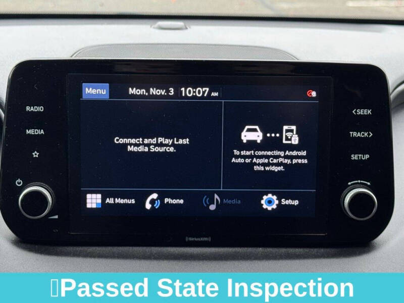 2021 Hyundai Santa Fe SEL