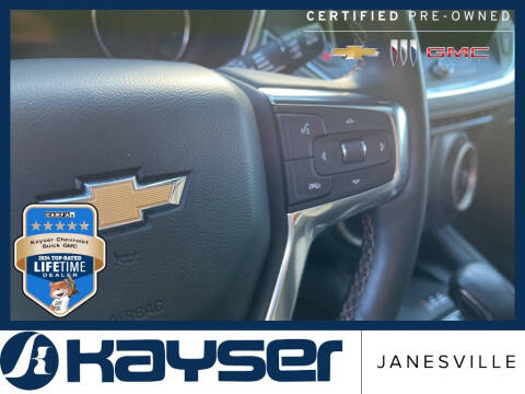 2023 Chevrolet Blazer Premier