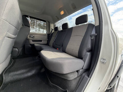 2010 Dodge Ram 1500 SLT