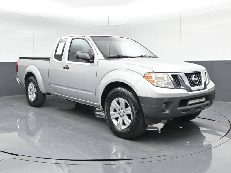2013 Nissan Frontier