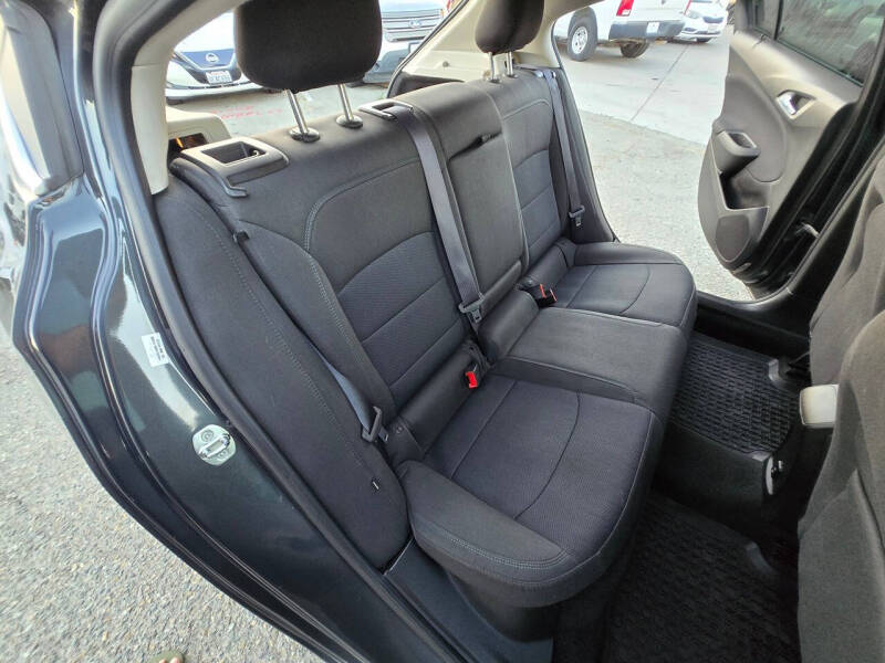 2017 Chevrolet Cruze LT Auto