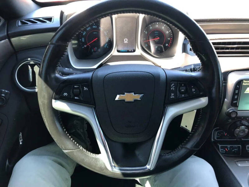 2014 Chevrolet Camaro LT
