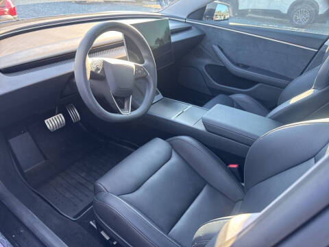 2024 Tesla Model 3 Performance