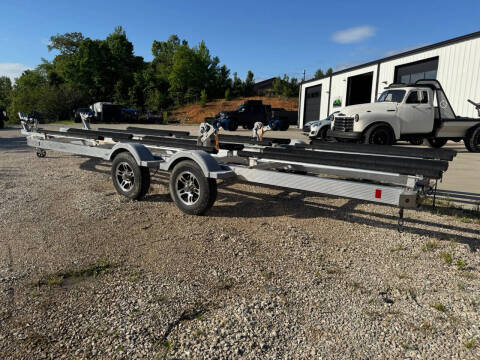 2017 Triton Trailers ALUMINUM QUAD SKI