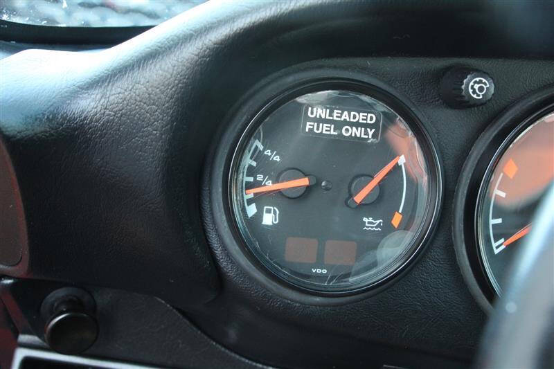 1990 Porsche 911 Carrera 2