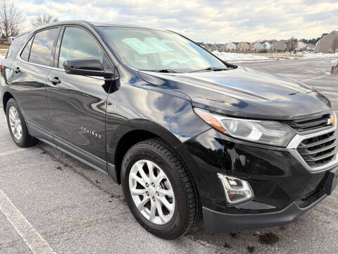 2019 Chevrolet Equinox