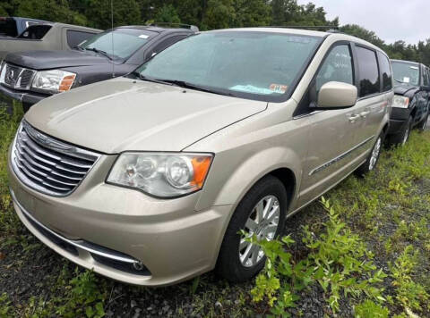 2013 Chrysler Town and Country for sale at White River Auto Sales in New Rochelle NY