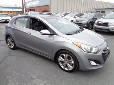 2015 Hyundai Elantra GT