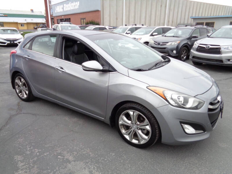 2015 Hyundai Elantra GT