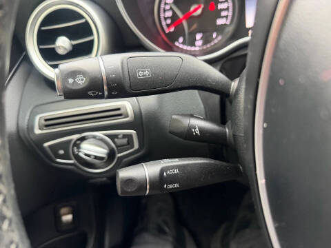 2016 Mercedes-Benz C-Class