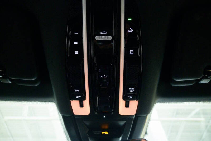 2021 Porsche Cayenne S