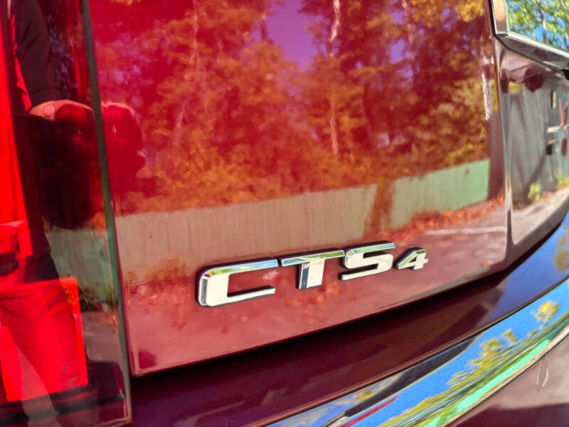 2012 Cadillac CTS 3.0L Luxury