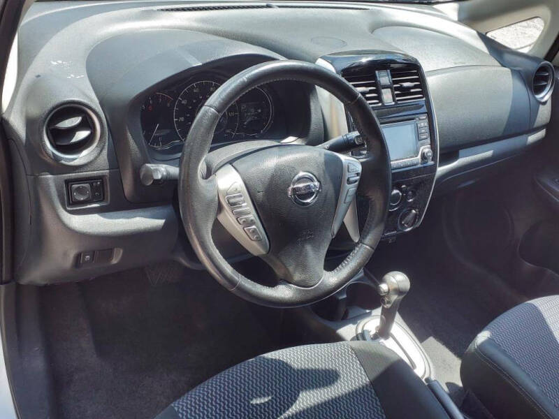 2016 Nissan Versa Note SV