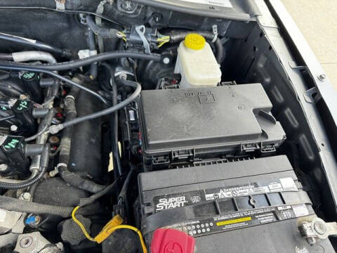 2012 Jeep Liberty Latitude