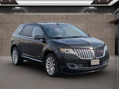 2013 Lincoln MKX