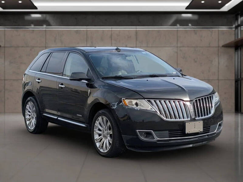 2013 Lincoln MKX