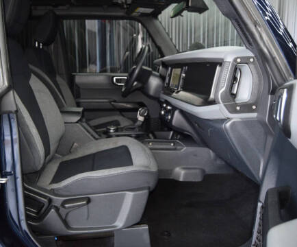 2021 Ford Bronco