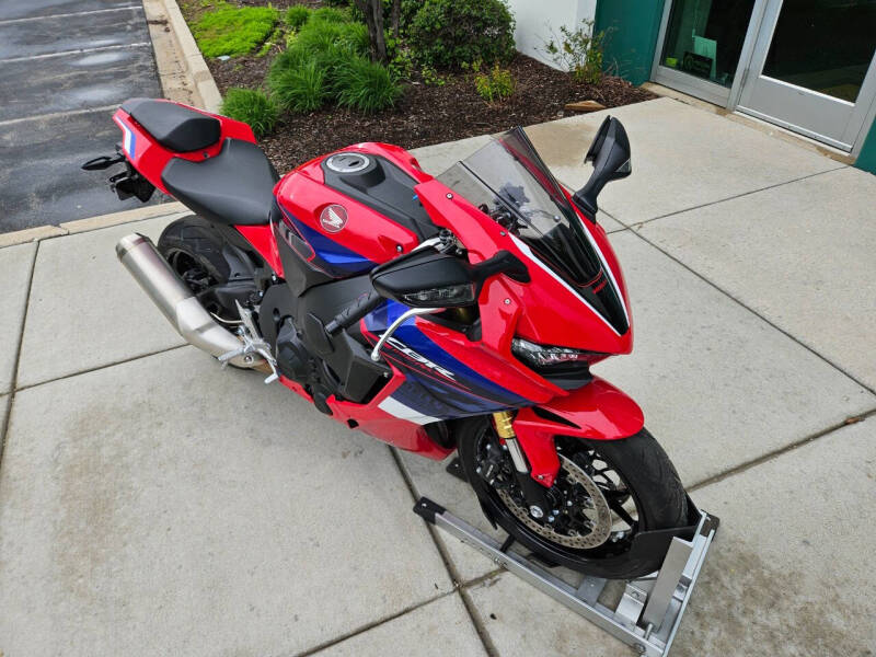 2023 Honda CBR1000RR
