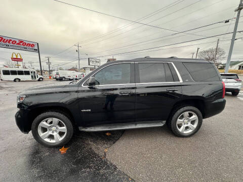 2015 Chevrolet Tahoe for sale at Car One in Murfreesboro TN