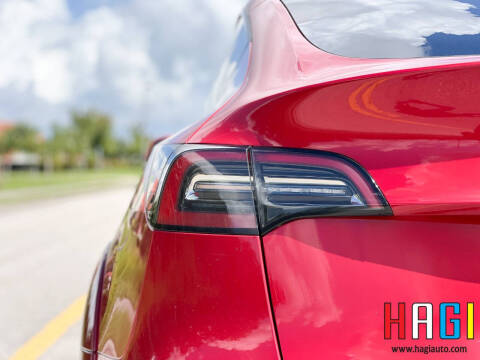 2023 Tesla Model Y Long Range