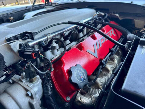 2004 Dodge Viper SRT-10