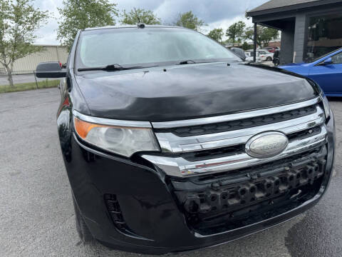 2013 Ford Edge SE
