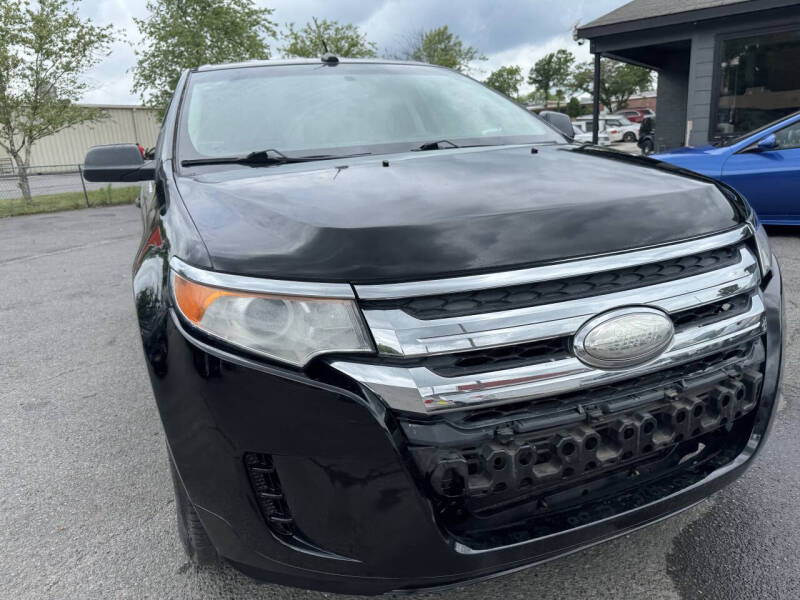 2013 Ford Edge SE