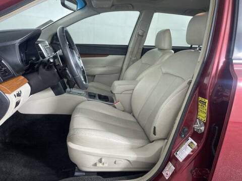 2013 Subaru Outback 2.5i Limited