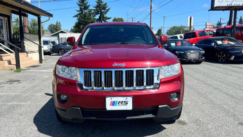 2013 Jeep Grand Cherokee Laredo