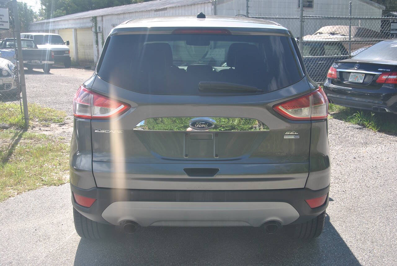 2013 Ford Escape for sale at Elite Auto Specialties LLC in Deland, FL