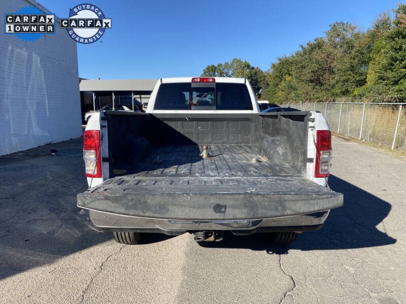 2022 RAM 2500 Tradesman