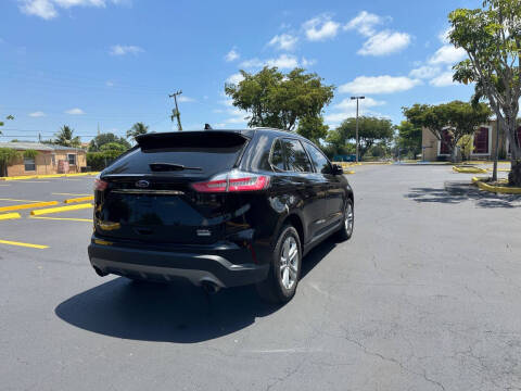 2020 Ford Edge SEL