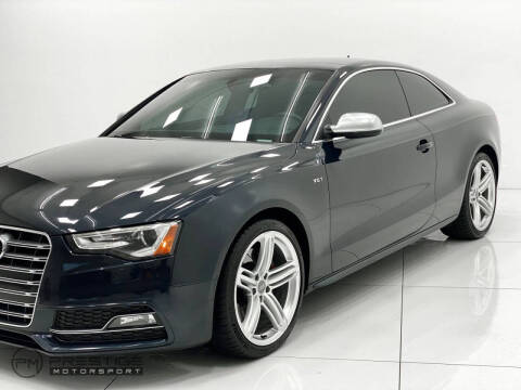 2014 Audi S5 3.0T quattro Prestige
