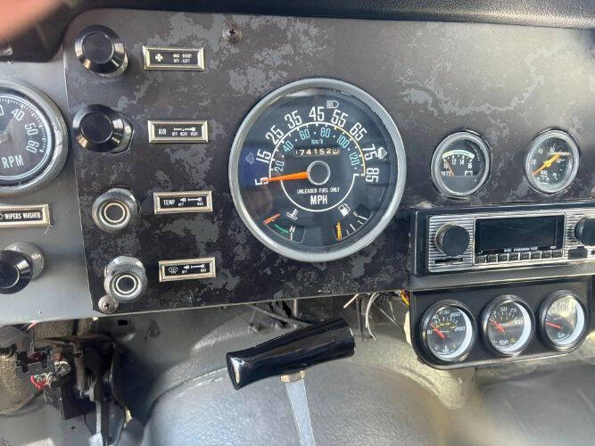 1984 Jeep Scrambler