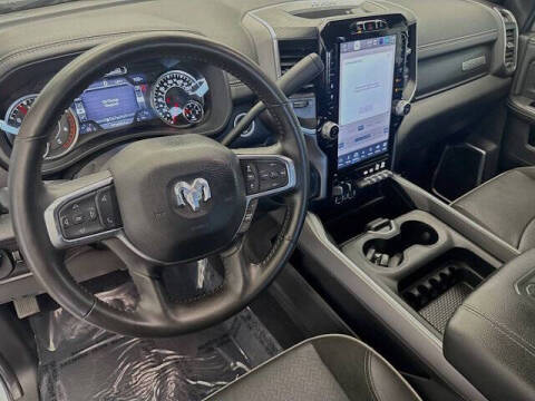 2024 RAM 3500 Laramie