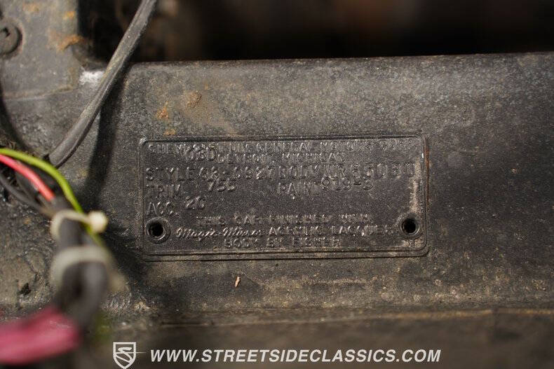 1963 Chevrolet Corvair