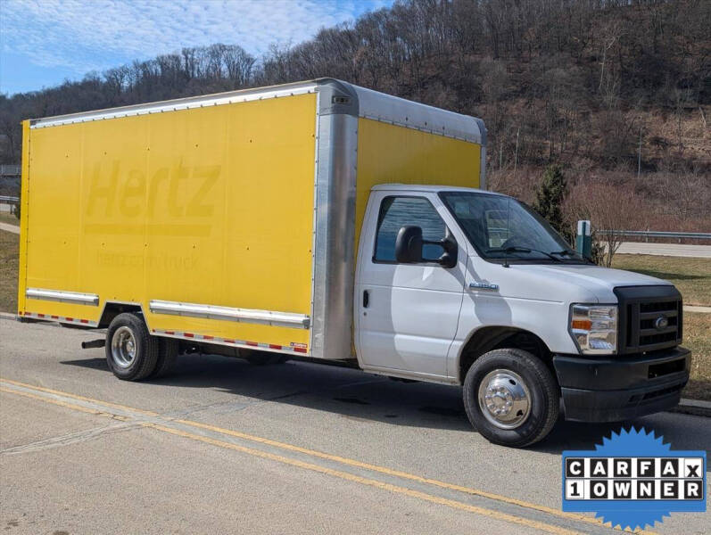 2022 Ford E-Series for sale at Seibel's Auto Warehouse in Freeport PA