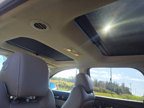 2015 GMC Acadia Denali