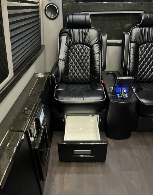 2017 Mercedes-Benz Sprinter