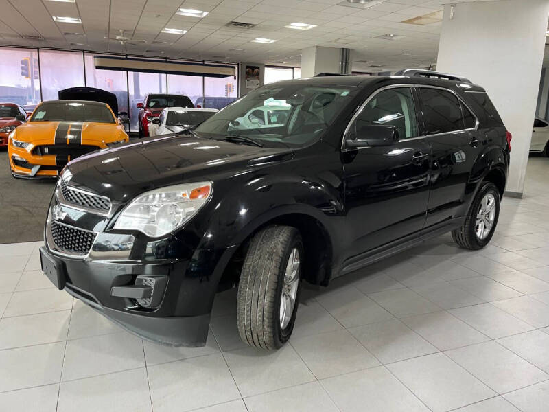 2015 Chevrolet Equinox 1LT photo 5