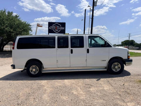 2005 Chevrolet Express