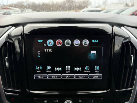 2019 Chevrolet Traverse