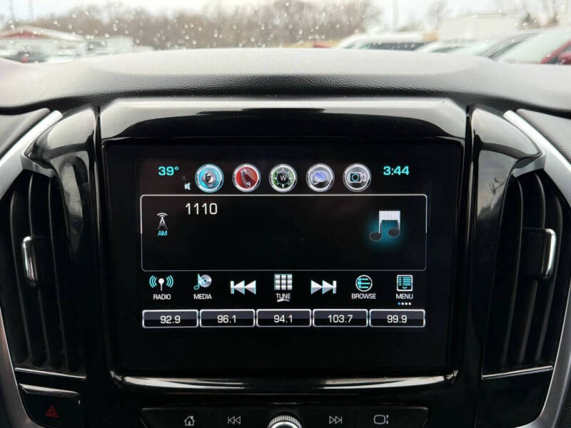 2019 Chevrolet Traverse