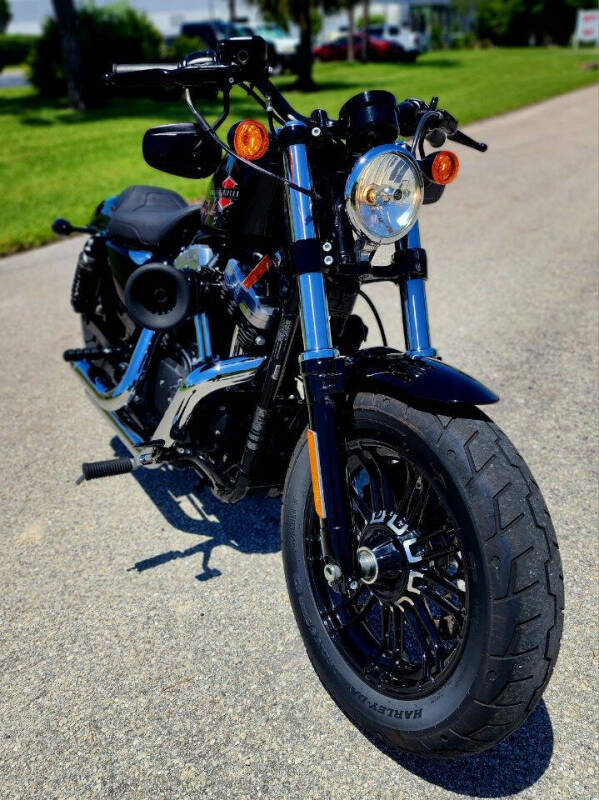 2021 Harley-Davidson XL1200
