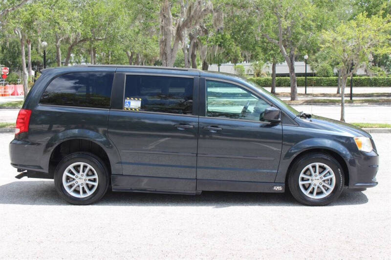 2013 Dodge Grand Caravan SXT
