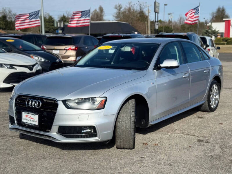2015 Audi A4 2.0T Premium